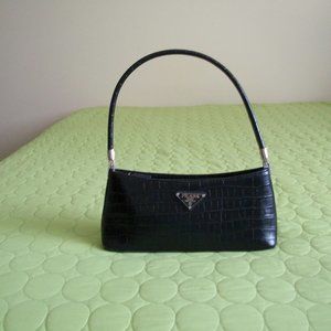 Fashion Miniature Black Color Shoulder Bag